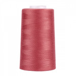 MAXag basic Нитки швейные 40⁄2 полиэстер 5000 ярд цв.154 красный MAX 2.40⁄2.MAX.154