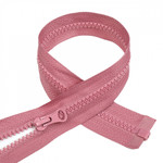 Молния Mzip трактор №5 1 замок усил.зв., 40см, цв.S070 пудро-розовый уп.50шт