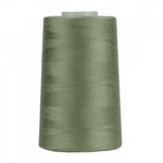 MAXag basic Нитки швейные 40⁄2 полиэстер 5000 ярд цв.460 полынь MAX 2.40⁄2.MAX.460