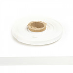 Красная лента Лента для вешалок арт.2642 (8мм) цв.01 белый уп.25м Л-ВЕШ.9.БЕЛ