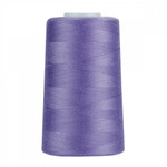 MAXag basic Нитки швейные 40⁄2 полиэстер 5000 ярд цв.327 сиреневый MAX 2.40⁄2.MAX.327
