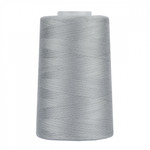 MAXag basic Нитки швейные 50⁄2 полиэстер 5000 ярд цв.223 серый MAX 2.50⁄2.POL.223