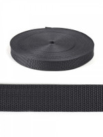 Стропа лента ременная TBY.4830311 30мм цв.F311 т.серый уп.50м