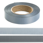 Лента светоотражающая TBY отр.R400 шир.25мм 100%пэ арт.6801 уп.100м