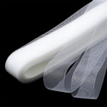 TBY Регилин  мягкий MF-40 шир.40мм цв.белый уп.23м РЕГИЛ.MF40.БЕЛ