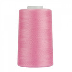 MAXag basic Нитки швейные 40⁄2 полиэстер 5000 ярд цв.114 св.розовый MAX 2.40⁄2.MAX.114