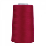 MAXag basic Нитки швейные 40⁄2 полиэстер 5000 ярд цв.164 красный MAX 2.40⁄2.MAX.164