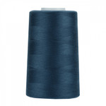 MAXag basic Нитки швейные 50⁄2 полиэстер 5000 ярд цв.523 синий MAX 2.50⁄2.POL.523