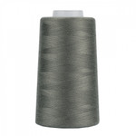 MAXag basic Нитки швейные 40⁄2 полиэстер 5000 ярд цв.216 серый MAX 2.40⁄2.MAX.216