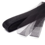 TBY Регилин  мягкий MF-40 шир.40мм цв.черный уп.23м РЕГИЛ.MF40.ЧЕРН