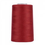 MAXag basic Нитки швейные 40⁄2 полиэстер 5000 ярд цв.172 красный MAX 2.40⁄2.MAX.172