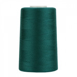 MAXag basic Нитки швейные 40⁄2 полиэстер 5000 ярд цв.441 зеленый MAX 2.40⁄2.MAX.441