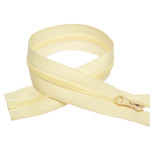 Молния Mzip трактор №5 1 замок усил.зв., 75см, цв.F306 св.бежевый уп.50шт