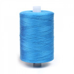 ПНК им.Кирова Нитки армированные 45ЛЛ  2500 м цв.2508 голубой 2.45ЛЛ.2508
