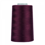 MAXag basic Нитки швейные 40⁄2 полиэстер 5000 ярд цв.197 фиолетовый MAX 2.40⁄2.MAX.197
