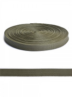 Стропа лента ременная LCH 20мм цв.09 хаки уп.50м