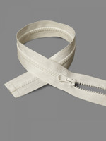 Молния Mzip трактор №5 1 замок усил.зв., 50см, цв.F103 молочный уп.50шт