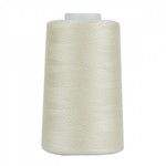 MAXag basic Нитки швейные 40⁄2 полиэстер 5000 ярд цв.203 экрю MAX 2.40⁄2.MAX.203