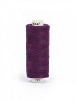 IDEAL Нитки  бытовые 40⁄2 полиэстер 366м цв.193 фиолетовый уп.10шт 40⁄2.IDEAL.193