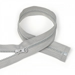 Молния Mzip трактор №5 1 замок усил.зв., 40см, цв.S204 серый уп.50шт