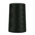 MAXag basic Нитки швейные 40⁄2 полиэстер 5000 ярд цв.486 коричневый MAX 2.40⁄2.MAX.486