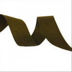 Лента Могилев Тесьма киперная 26 мм хлопок 4,58г/м арт.12.2С-258К.26.702 цв.оливковый уп.50м 12.2С-258К.26.702