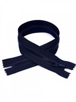 Молния Mzip трактор №5 1 замок усил.зв., 35см н/р, цв.F330 синий уп.50шт