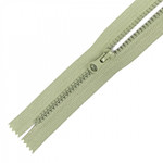 Молния Mzip трактор №5 1 замок усил.зв., 18см н/р, цв.S110 оливковый уп.50шт