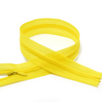 Молния Mzip пласт. потайная №3 20см н/р цв.F110 жёлтый уп.50шт