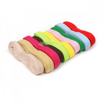 Лента-тесьма 10мм киперная 2,5г хлопок TBY.CT10.10.2 набор №2 уп.10х2м