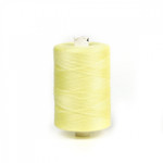 ПНК им.Кирова Нитки армированные 45ЛЛ  2500 м цв.0202 св.лимонный 2.45ЛЛ.0202