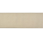 Резинка TBY вязаная Стандарт 40мм бежевый F307 3,9г  в инд.упаковке рул.40м