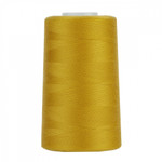 MAXag basic Нитки швейные 40⁄2 полиэстер 5000 ярд цв.390 рыжий MAX 2.40⁄2.MAX.390