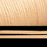 Кант TBY атласный шир.11мм цв.F106 кремовый уп.65,8м