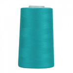 MAXag basic Нитки швейные 40⁄2 полиэстер 5000 ярд цв.414 мятный MAX 2.40⁄2.MAX.414