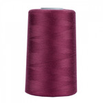 MAXag basic Нитки швейные 40⁄2 полиэстер 5000 ярд цв.181 розовый MAX 2.40⁄2.MAX.181