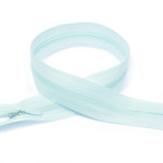 Молния Mzip пласт. потайная №3 50см н/р цв.F197 св.голубой уп.50шт