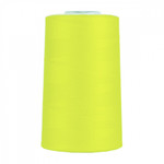 MAXag basic Нитки швейные 40⁄2 полиэстер 5000 ярд цв.122 св.желтый MAX 2.40⁄2.MAX.122