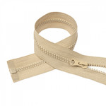 Молния Mzip трактор №5 1 замок усил.зв., 40см, цв.F308 бежевый уп.50шт