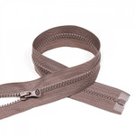 Молния Mzip трактор №5 1 замок усил.зв., 40см, цв.S810 т.бежевый уп.50шт