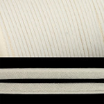 Кант TBY хлопок шир.12мм цв.F102 молочный уп.65,8м