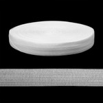 TBY Тесьма вязаная окантовочная 18мм арт.3С-235⁄18 плотность 2 г/м цв.белый уп.50м 3С-235⁄18.БЕЛ/50