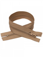 Молния Mzip трактор №5 1 замок усил.зв., 35см н/р, цв.F296 т.бежевый уп.50шт