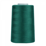 MAXag basic Нитки швейные 40⁄2 полиэстер 5000 ярд цв.434 зеленый MAX 2.40⁄2.MAX.434