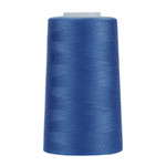 MAXag basic Нитки швейные 50⁄2 полиэстер 5000 ярд цв.343 голубой MAX 2.50⁄2.POL.343