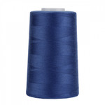 MAXag basic Нитки швейные 40⁄2 полиэстер 5000 ярд цв.263 синий MAX 2.40⁄2.MAX.263