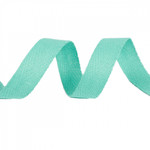 Лента Могилев Тесьма киперная 13 мм хлопок 2,41г/м арт.12.2С-253К.13.818 цв.св.бирюзовый уп.50м 12.2С-253К.13.818