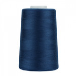 MAXag basic Нитки швейные 50⁄2 полиэстер 5000 ярд цв.247 синий MAX 2.50⁄2.POL.247