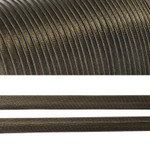 Косая бейка TBY атласная шир.15мм цв.F328 т.хаки уп.132 м