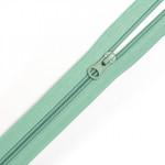 Молния Mzip пласт. спираль №5-N 18см н/р цв.S004 полынь уп.50шт